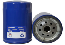 Load image into Gallery viewer, ACDelco PF2232 GM OEM Engine Oil Filter 2500 SILVERADO 17-19