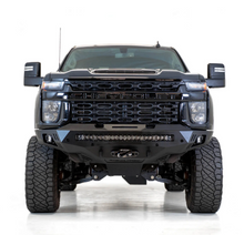 Load image into Gallery viewer, ADDICTIVE DESERT DESIGNS CHEVROLET SILVERADO 2500HD STEALTH FIGHTER BULL BAR 2020-2022