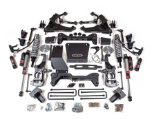 Load image into Gallery viewer, BDS - 6.5 INCH LIFT KIT | FOX 2.5 COIL-OVER CONVERSION | CHEVY SILVERADO OR GMC SIERRA 2500HD/3500HD (20-24)