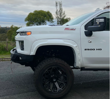 Load image into Gallery viewer, BUSHWACKER CHEVY SILVERADO 2500HD 2020+ DRT STYLE FLARES