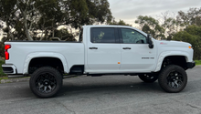 Load image into Gallery viewer, BUSHWACKER CHEVY SILVERADO 2500HD 2020+ DRT STYLE FLARES