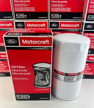 Load image into Gallery viewer, GENUINE OEM MOTORCRAFT FL-2124-S 6.7L 11-26 FORD POWERSTROKE DIESEL OIL FILTER