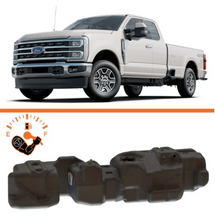 Load image into Gallery viewer, TITAN LONG RANGE FUEL TANK - FORD F250 SUPER DUTY SHORT BED