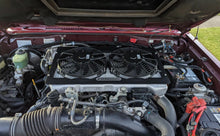 Load image into Gallery viewer, C.D.I Motorsport - 70/200 Intercooler Fan Kit