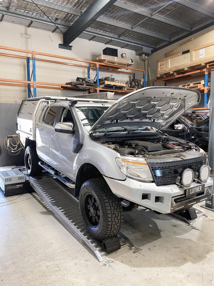Ford Ranger - PX1 – Elite Diesel Performance