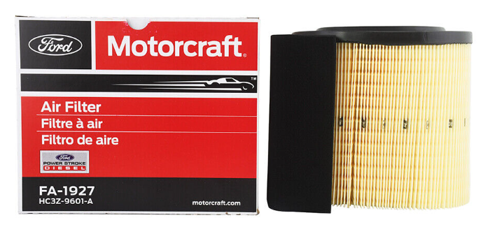 FORD F250 17-19 GENUINE OEM MOTORCRAFT AIR FILTER FA-1927