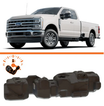 Load image into Gallery viewer, TITAN LONG RANGE FUEL TANK - FORD F250 SUPER DUTY SHORT BED
