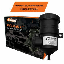 Load image into Gallery viewer, PROVENT® OIL SEPARATOR KIT NISSAN PATROL (PV626DPK)

