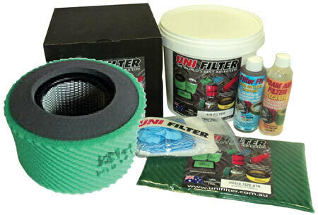 Unifilter Combo Pack UNI-UC220120SC-CP