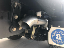 Load image into Gallery viewer, EDP 4&quot; S/S DPF Back Twin Exit Exhaust - Toyota VDJ79 2017-Current
