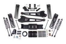 Load image into Gallery viewer, BDS SUSPENSION 6&quot; Radius Arm Lift Kit
